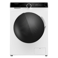 MFWM127STWH06 Стиральная машина Maunfeld/ Стиральная машина MAUNFELD, Габариты (В х Ш х Г), см 85 х 60 х 47, 7 кг, 1400 об/мин, 14 режимов, электронное управление, узкая, фронтальная, защита от детей, экспресс стирка, отсрочка старта, индикация этапов, эн