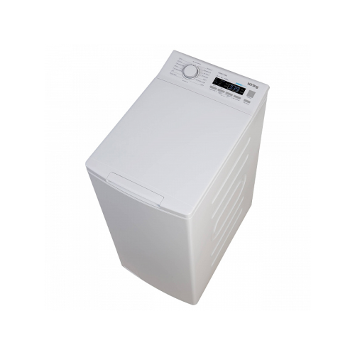 KWMT1385I Стиральная машина Korting/ 87.5x40.0x61.0 см, вертикальная загрузка, 8 кг, белый цвет фото 4