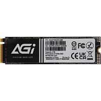 AGI2T0GIMAI298 Твердотельный накопитель AGi PCIe 3.0 x4 2TB AGI2T0GIMAI298 AI298 M.2 2280 [AGI2T0GIMAI298]