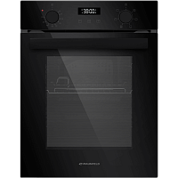 EOEM516PB2 Шкаф духовой электрический MAUNFELD/ Духовой шкаф, Тип: электрический 45см, объем 51 л, комбинированное управление, таймер, режим конвекции, гриль, автоматическое выключение, дисплей, глубокий поддон, 2 стекла в дверце, энергоэффективность А, м