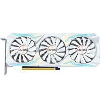 AF3070-8192D6H7-V3 Видеокарта Afox RTX3070 GAMING 8GB GDDR6 256bit 3xDP HDMI 3FAN RTL
