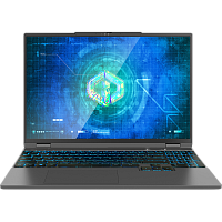 Maibenben X15B-R78846 15.3"(2560x1600 (матовый) IPS)/AMD Ryzen 7 8845HS(3.8Ghz)/16384Mb/1024PCISSDGb/Ext:nVidia GeForce RTX4060(8192Mb)/Cam/BT/WiFi/60WHr/war 1y/2.2kg/Black/Linux + Screen 240Hz, 500nits, sRGB 100%