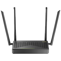 DIR-825/GFRU/R3A маршрутизатор/ DIR-825/GFRU AC1200 Wi-Fi Router, 1000Base-X SFP WAN, 4x1000Base-T LAN, 4x5dBi external antennas, USB port, 3G/LTE support