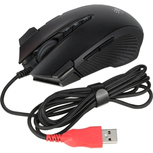 J90SBLACKACTIVATED Мышь A4Tech Bloody J90s черный оптич. 8000dpi USB 12but (J90S BLACK ACTIVATED) фото 7 J90SBLACKACTIVATED Мышь A4Tech Bloody J90s черный оптич. 8000dpi USB 12but (J90S BLACK ACTIVATED) фото 7