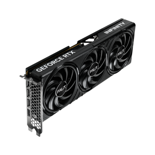 NE7506TS19P1-GB2062S Видеокарта/ Palit GeForce RTX 5060 Ti Infinity 3 OC