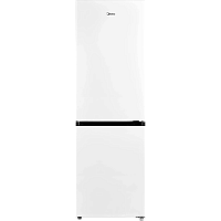 MDRB469MGF01I Холодильник Midea/ Холодильник Midea, отдельностоящий, полезный объем 346 л (223+123), Full No Frost, внутренний дисплей, зона свежести, суперзаморозка, суперохлаждение, режим "Отпуск", индикация температуры, выдвижные полки Easy Get, энерго