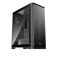 0R20B00263 Корпус без блока питания/ Case Raijintek ARCADIA 41, Midi-Tower, TG, 1x120mm, 2xUSB-A 3.0 + 1xUSB-C, ATX, mATX, mITX Black