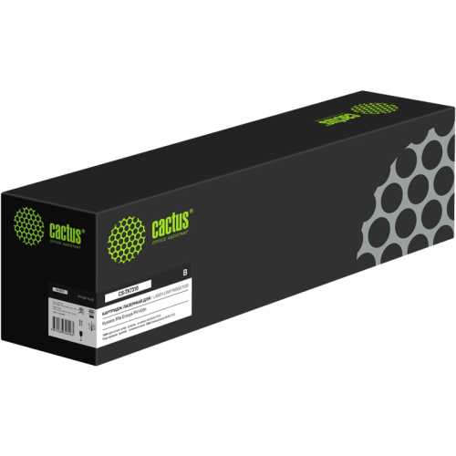 -/ Картридж лазерный Cactus CS-TK7310 черный (15000стр.) для Kyocera Mita Ecosys P4140dn фото 3