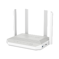 NetcrazeGiga(NC-1012) Маршрутизатор/ Netcraze Giga Мультигигабитный интернет-центр с Mesh Wi-Fi 6 AX3000, Smart-коммутатором 1?2.5G/SFP и 4?1G, многофункциональными портами USB 3.0 и 2.0