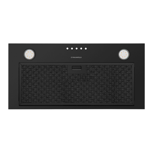 CROSBYPOWER50BLACK Вытяжка Maunfeld/ Кухонная вытяжка MAUNFELD Crosby Power 50 черный фото 3