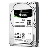 ST2000NX0433 Жесткий диск/ HDD Seagate SAS Enterprise Capacity 2Tb 2.5" 7200 rpm 128Mb OFFICIAL RECERTIFIED 1 year warranty (replacement ST2000NX0273)