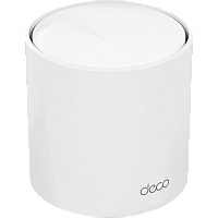 DecoX10(1-pack) Точка доступа/ AX1500 Whole Home Mesh Wi-Fi 6 System