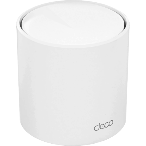 DecoX10(1-pack) Точка доступа/ AX1500 Whole Home Mesh Wi-Fi 6 System DecoX10(1-pack) Точка доступа/ AX1500 Whole Home Mesh Wi-Fi 6 System