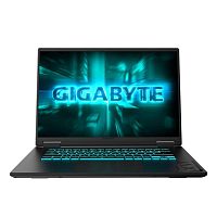 CVHI3US864SH Ноутбук Gigabyte Gaming A16 Intel Core i7-13620H/32Gb (2*16 D5)/SSD1Tb/RTX5060 8Gb (85W)/16"/IPS/WUXGA/1920x1200/165Hz/Win11/RJ-45/Black/2.2kg
