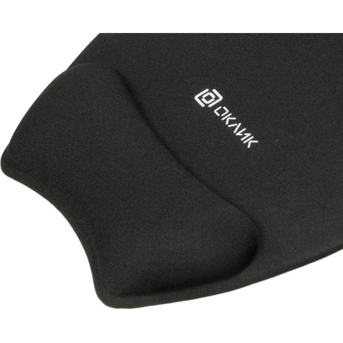 OK-RG0580-BK Коврик для мыши Oklick OK-RG0580-BK Мини черный 245x220x24мм фото 8 OK-RG0580-BK Коврик для мыши Oklick OK-RG0580-BK Мини черный 245x220x24мм фото 8