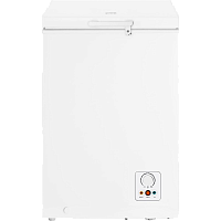 FH10FPW Морозильный ларь GORENJE/ 85,4х54,6х47,9 см, Морозильный ларь, 95 л, Цвет: белый