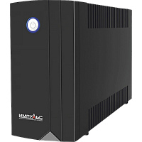 JN65101 ИБП ЮНИОР 650, 650/360 ВА/Вт, LED, IEC-C13x4/ line-interactive AS tower