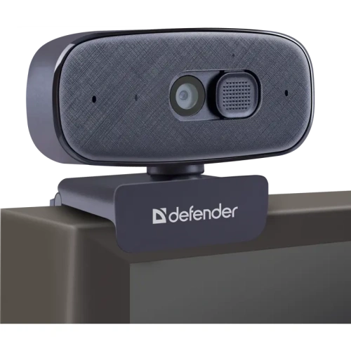 63195 Defender Веб-камера G-lens 2695 FullHD 2K 1520p, 3.9МП фото 6
