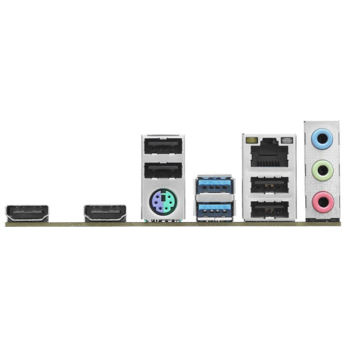 H610M-H2/M.2 Материнская плата ASRock H610M-H2/M.2, RTL фото 5 H610M-H2/M.2 Материнская плата ASRock H610M-H2/M.2, RTL фото 5