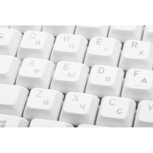 ZL.KBDCC.01B Клавиатура Acer OKW301 белый USB Multimedia для ноутбука (ZL.KBDCC.01B) фото 8 ZL.KBDCC.01B Клавиатура Acer OKW301 белый USB Multimedia для ноутбука (ZL.KBDCC.01B) фото 8