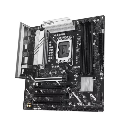 90MB1JZ0-M0EAY0 Материнская плата/ B860M MAX GAMING AX фото 3 90MB1JZ0-M0EAY0 Материнская плата/ B860M MAX GAMING AX фото 3