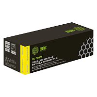 CS-C055Y -/ Картридж лазерный Cactus CS-C055Y 055 Y желтый (2100стр.) для Canon LBP663Cdw, LBP664Cx, MF746Cx, MF