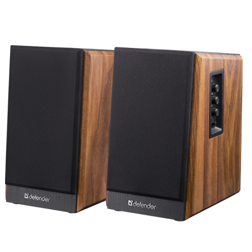 65151 Defender Акустическая 2.0 система Aurora S50 BT 50Вт, bluetooth, 230В фото 7