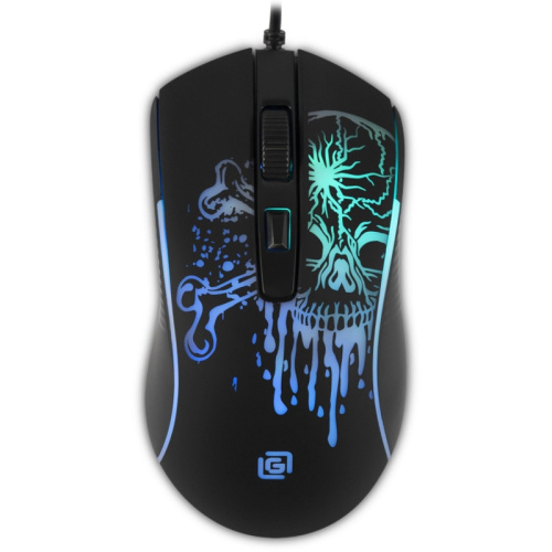 1902907 Мышь Oklick 702G черный оптическая 3600dpi USB для ноутбука 4but (1902907) 1902907 Мышь Oklick 702G черный оптическая 3600dpi USB для ноутбука 4but (1902907)
