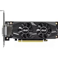 RTX3050-O6G-LP-BRK Видеокарта ASUS PCI-E 4.0 RTX3050-O6G-LP-BRK NVIDIA GeForce RTX 3050 6Gb 96bit GDDR6 1507/14000 DVIx1 HDMIx1 DPx1 HDCP Ret low profile [RTX3050-O6G-LP-BRK]