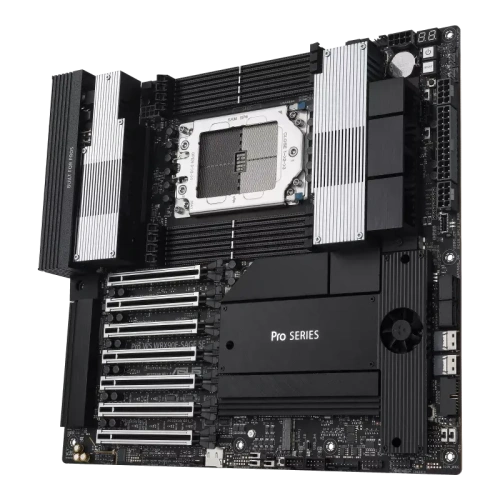 90MB1FW0-M0EAY0 Материнская плата/ ASUS PRO WS WRX90E-SAGE SE фото 3