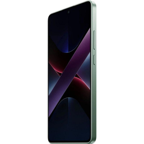 MZB0J2KRU Смартфон POCO X7 Pro 5G 12+256Gb зеленый (MZB0J2KRU) фото 4