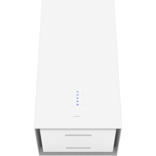 BathPlus402white Вытяжка Maunfeld/ Кухонная вытяжка MAUNFELD Bath Plus 402 белый фото 5