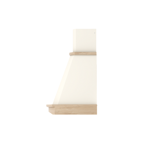 840506 GOOD, Кухонная вытяжка ELIKOR Ротонда 50П-650-П3Л бежевый/дуб неокр. фото 3