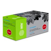 -/ Картридж лазерный Cactus CS-C040HC 040 H C голубой (10000стр.) для Canon LBP 710CX/712CX I-Sensys