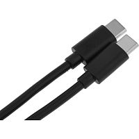 KP-USBCC-3A-1.5M Кабель KingPrice KP-USBCC-3A-1.5m USB Type-C (m)-USB Type-C (m) 1.5м черный