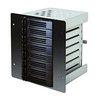 84H323610-032 Комплект из 8x 2.5" HDD лотков, 8-порт. mini-SAS HD Backplane и I2C кабеля для RM23616 (84H323610-032)