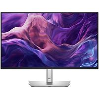 P2425H Монитор Dell 23.8" P2425H черный IPS LED 16:9 HDMI матовая HAS Piv 250cd 178гр/178гр 1920x1080 100Hz VGA DP FHD USB