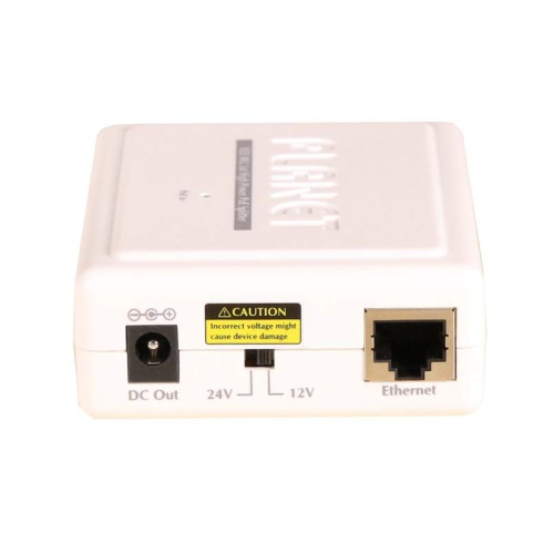 POE-162S PoE сплиттер/ PLANET IEEE802.3at High Power PoE Splitter - 12V/24V фото 5 POE-162S PoE сплиттер/ PLANET IEEE802.3at High Power PoE Splitter - 12V/24V фото 5