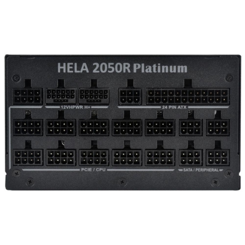 G540HA205RPM220 Блок питания Silverstone SST-HA2050R-PM (G540HA205RPM220) фото 6 G540HA205RPM220 Блок питания Silverstone SST-HA2050R-PM (G540HA205RPM220) фото 6