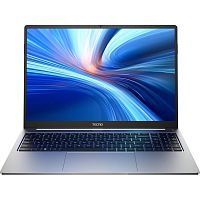 71005000729 Ноутбук Tecno MegaBook T16RA Core i5 13420H 16Gb SSD1Tb Intel UHD Graphics 16" IPS FHD+ (1920x1200) Windows 11 Home 64 grey WiFi BT Cam 6510mAh (71005000729)