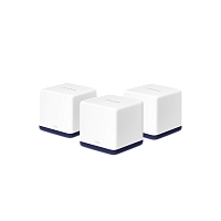 HaloH50G(2-pack) MESH система/ AC1900 Whole Home Mesh Wi-Fi System, 3× Internal Antennas, 3×GB ports (WAN/LAN)