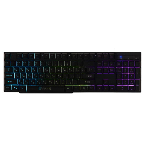412899 Клавиатура Oklick 780G SLAYER черный USB for gamer LED фото 9 412899 Клавиатура Oklick 780G SLAYER черный USB for gamer LED фото 9