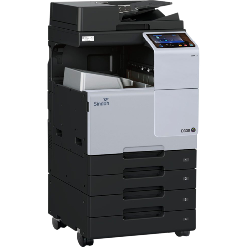 D330e Многофункциональное устройство Sindoh D330e фото 2 D330e Многофункциональное устройство Sindoh D330e фото 2