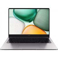 5301ALWY Ноутбук Honor MagicBook X14 GDG-X Core i5 12450H 8Gb SSD512Gb Intel UHD Graphics 14" IPS FHD+ (1920x1200) FreeDOS grey WiFi BT Cam (5301ALWY)