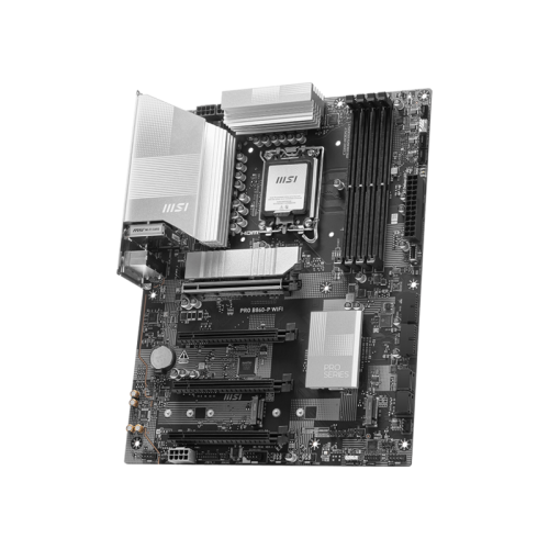 PROB860-PWIFI Материнская плата/ PRO B860-P WIFI фото 4