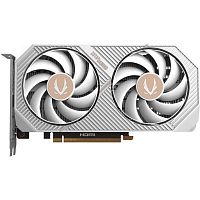 ZT-B50600Q-10M Видеокарта Zotac PCI-E 5.0 RTX 5060 TWIN EDGE OC WHITE ED NVIDIA GeForce RTX 5060 8Gb 128bit GDDR7 2527/28000 HDMIx1 DPx3 HDCP Ret
