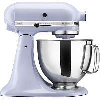 5KSM125ELR Настольный миксер с откидным блоком Artisan 4.8 л цвет лавандовый