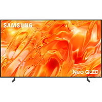 QE65QN70HAUXPY Телевизор ЖК 65'' Samsung/ 65", NeoQLED, Ultra HD, Tizen Smart TV, Wi-Fi, Voice, DVB-T2/C/S2, DLG 120 Hz, Bluetooth, CI+(1.4),2.0ch 20W, OTS Lite, 3HDMI, 2USB, BT Remote TM2280B, BLACK 2026
