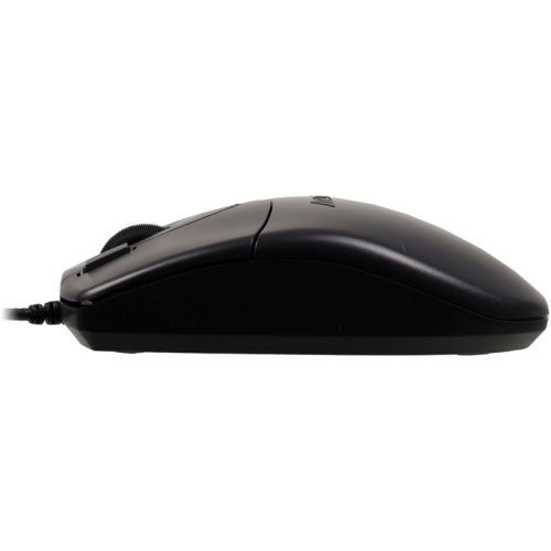OP-620DS Мышь A4Tech OP-620DS черный оптическая 1200dpi silent USB 3but фото 2 OP-620DS Мышь A4Tech OP-620DS черный оптическая 1200dpi silent USB 3but фото 2