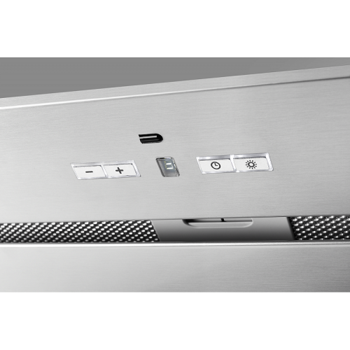 IBOX60X Встраиваемая вытяжка Kuppersberg/ Встраиваемая вытяжка, ширина 60 см, м3/ч: 680, нержавеющая сталь фото 3